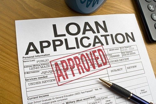 Mortgage Loan Application